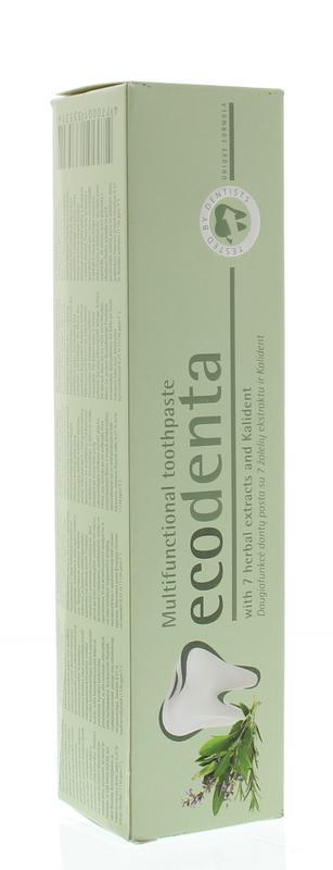 Tandpasta Multifunctioneel 7 Kruiden 100ml