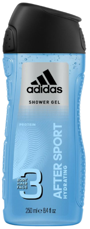 After Sport Men 3-in-1 Douchegel 250ml