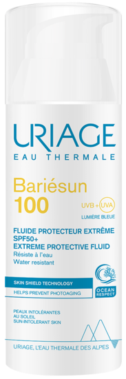Bariésun 100 Extreem Beschermende Fluïde 50 ML