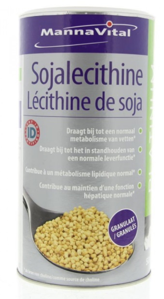 Sojalecithine Platinum 500g