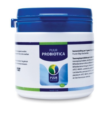 Probiotica Hond / Kat 50g