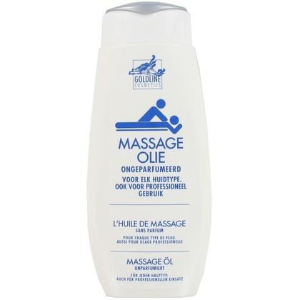 Massage Olie Ongeparfumeerd 300ml