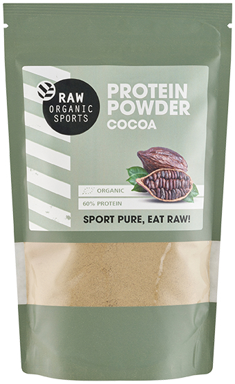 Raw Bite Raw Proteinepoeder Cacao Bio 250gr