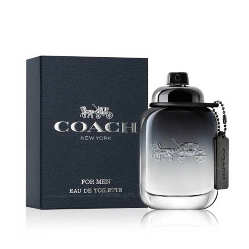 Coach man edt 60ml
