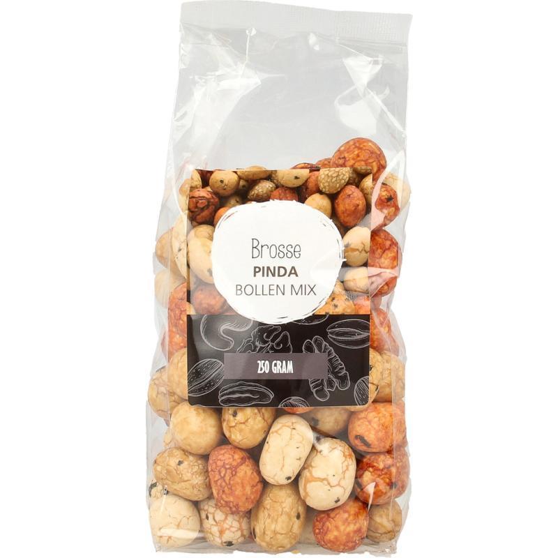 Brosse bollen 250g