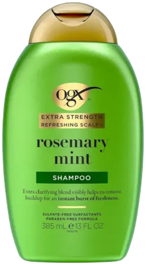 Ogx Shampoo Rosemary & Mint 385 ml