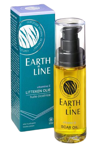 Litteken Olie 30ml