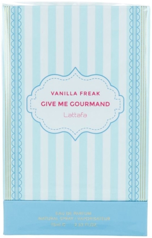 Geur  Gmg Vanilla Freak 75ml
