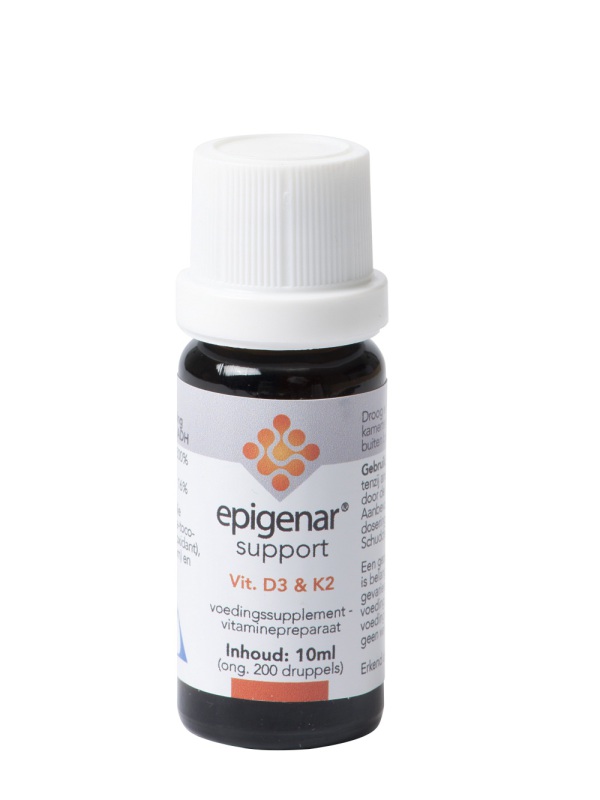 Vitamine D3 & K2 10ml