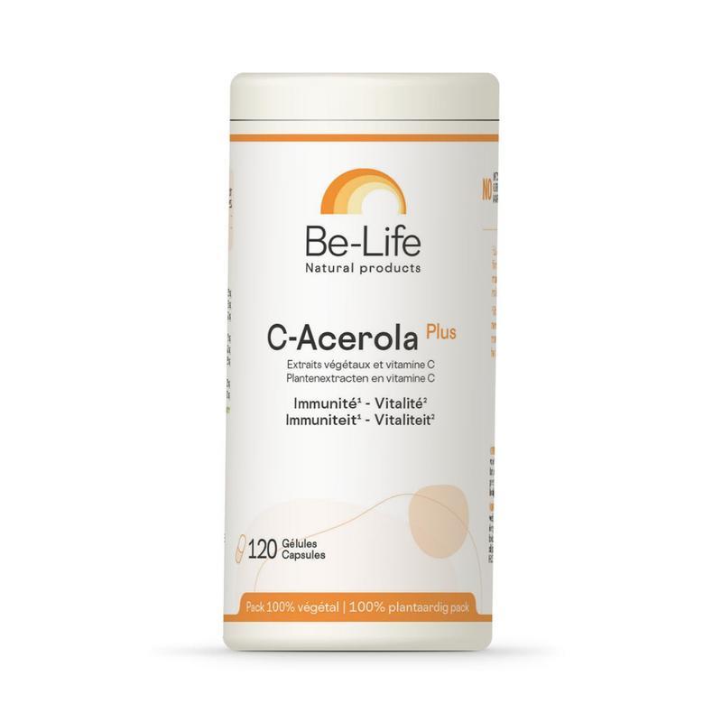 Belife C-acerola Plus 120 Capsules