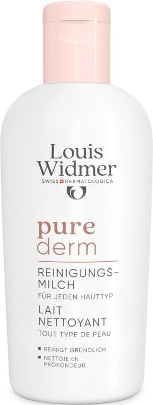 Purederm Reinigingsmelk Ongeparfumeerd 200 ML