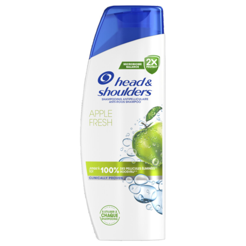 Shampoo Apple Fresh 250 ML