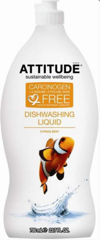 Afwasmiddel citrus 700ml