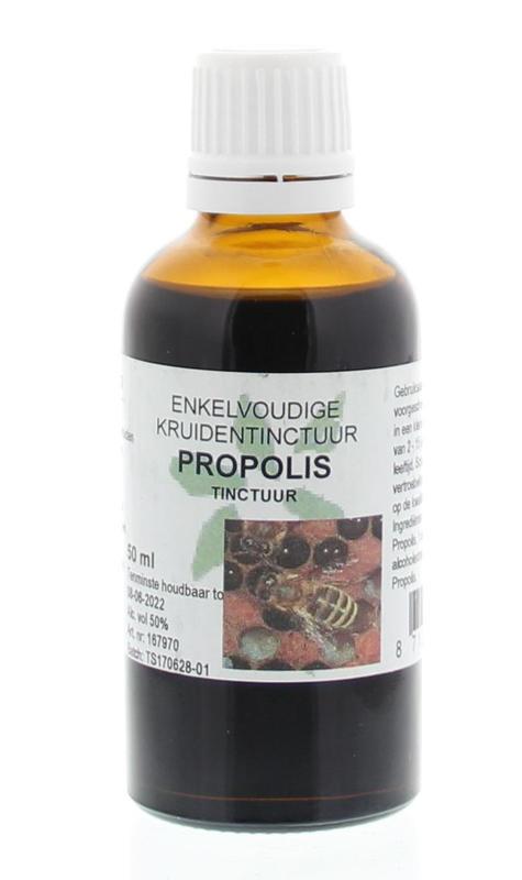 Natura Sanat Propolis tinctuur 50ml