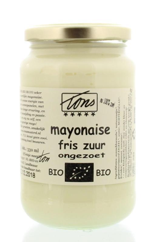 Mayonaise Fris Zuur 330g