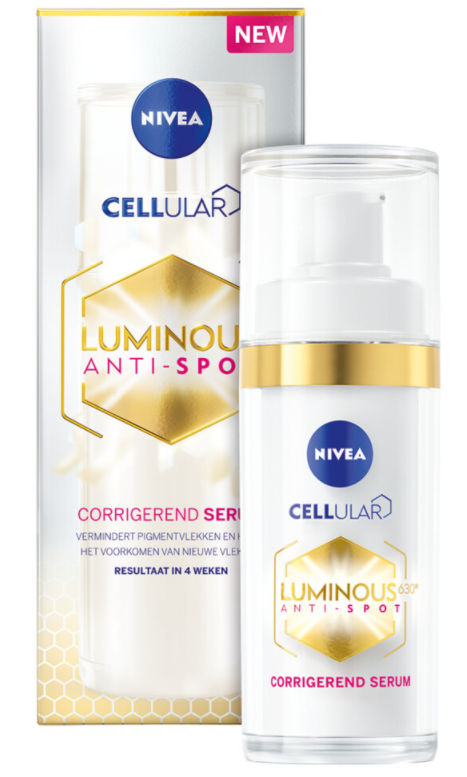 Cellular Luminous Anti-Pigment Serum SPF50 1 Stuk
