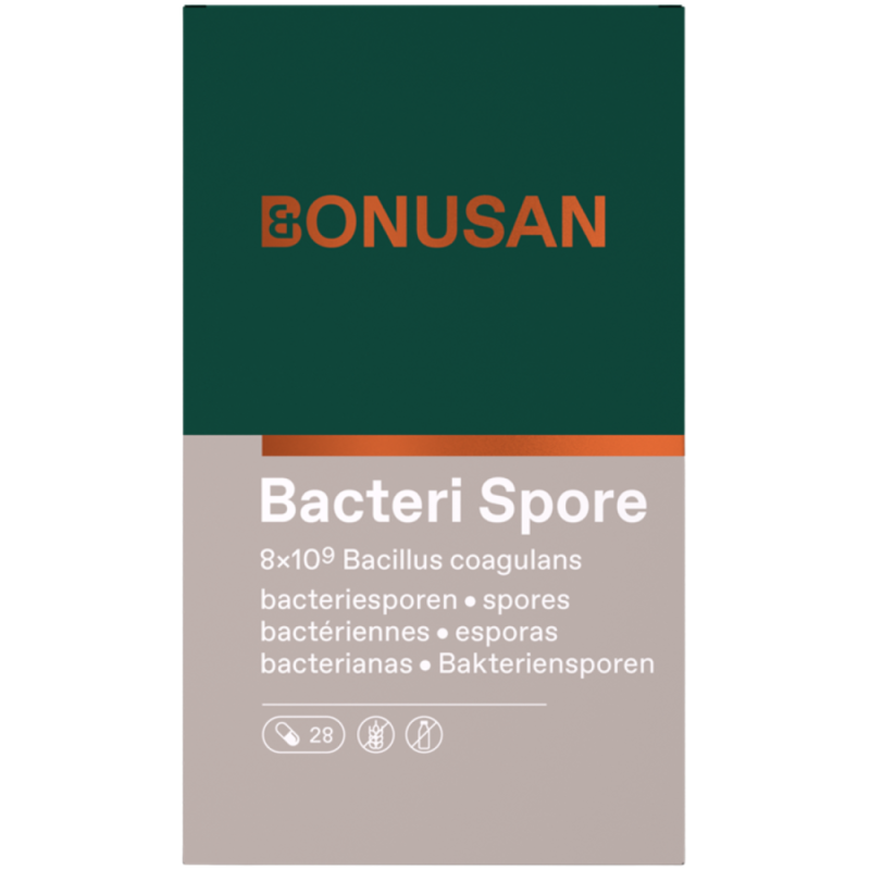 Bacteri Spore 28 capsules