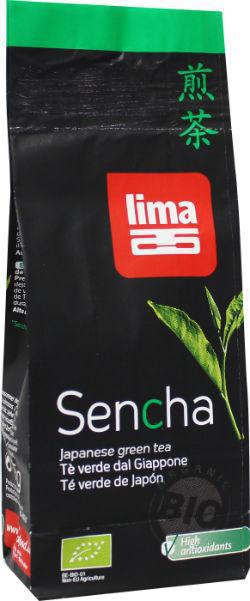 Lima Sencha groene thee 75g
