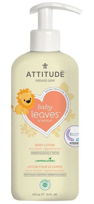 Baby Bodylotion Peer Nectarine 473ml