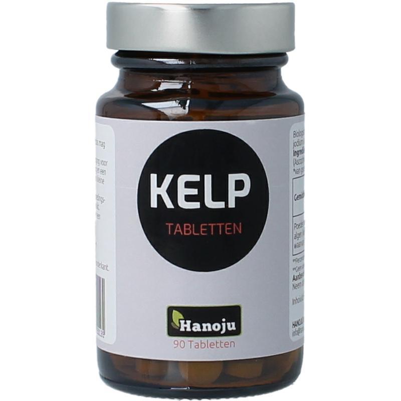 Organische kelp 90tb