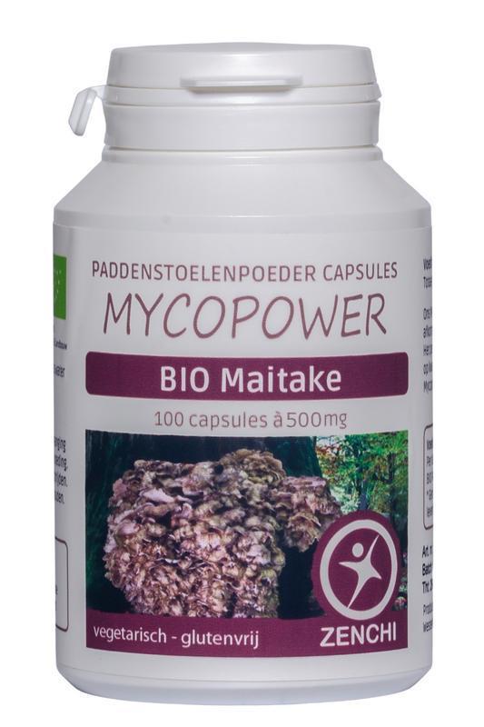 Maitake Bio 100 Capsules