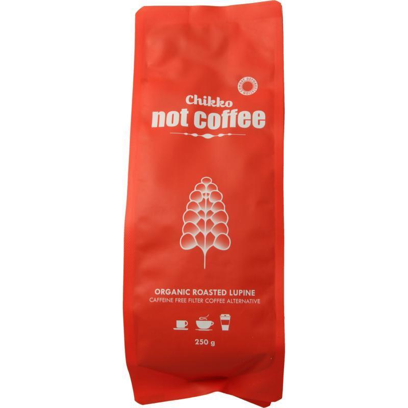 Not coffee cafeine vrij bio 250g