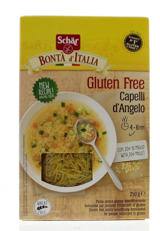 Capelli d'angelo vermicelli 250g