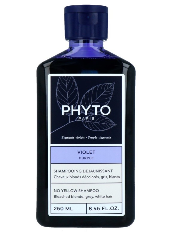 No Yellow Shampoo Violet Purple 250ml