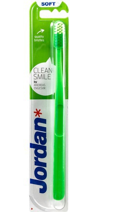 Tandenborstel Clean Smile Soft 1 stuk