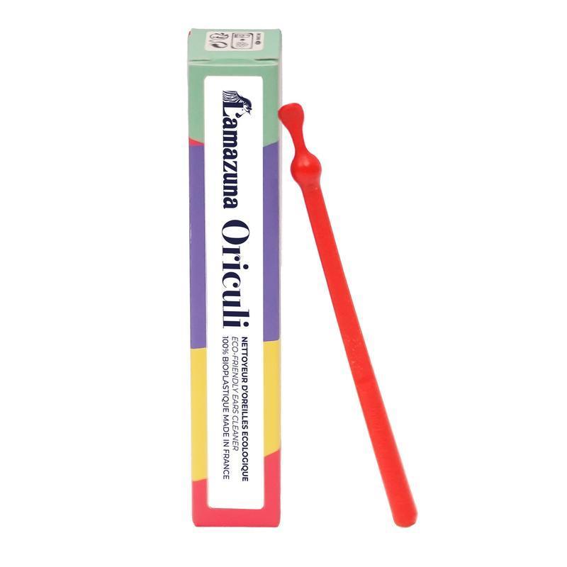 Lamazuna Bioplastic oriculi red 1st