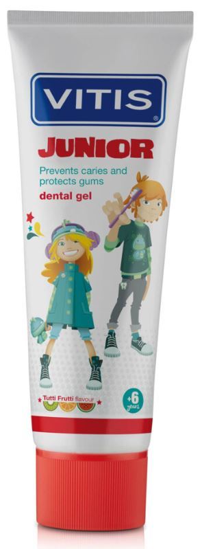 Tandgel junior 75ml