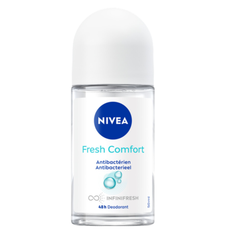 Nivea Deoroller Fresh Comfort 50ml