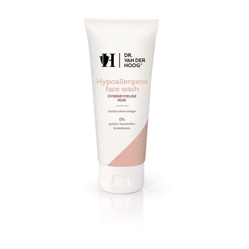 Hypoallergene Face Wash 100ml