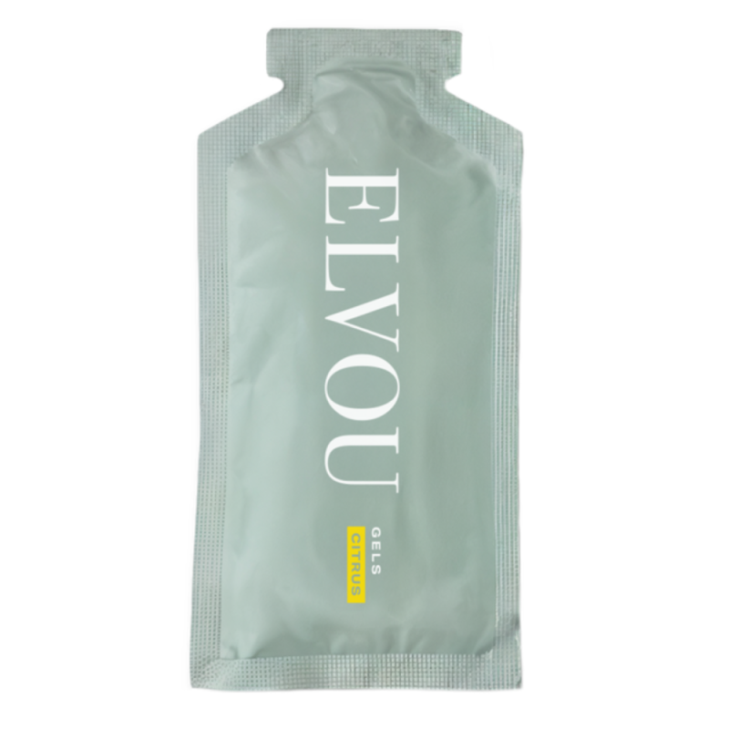 Energy Gel Citrus 12 Stuks