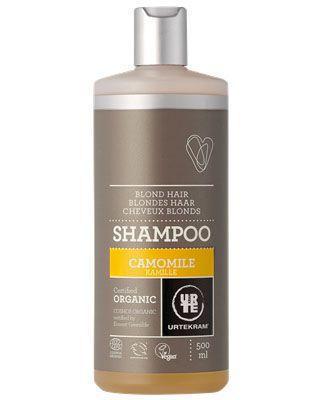 Kamille shampoo 500ml