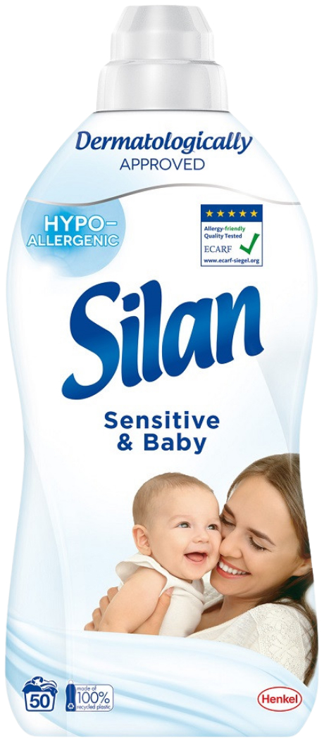 Wasverzachter Sensitive 1100ml