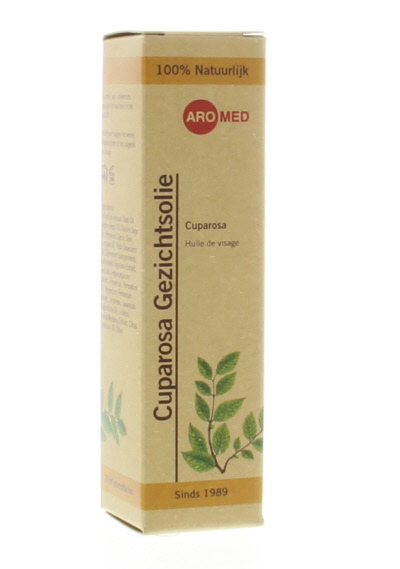 Cuparosa gezichtsolie 10ml