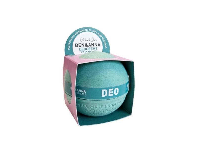Deocrème Green Balance 40g