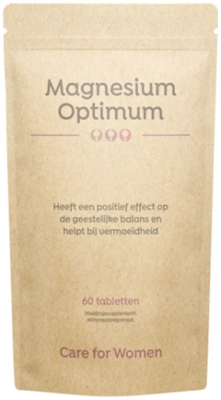 Magnesium Optimum 60tb