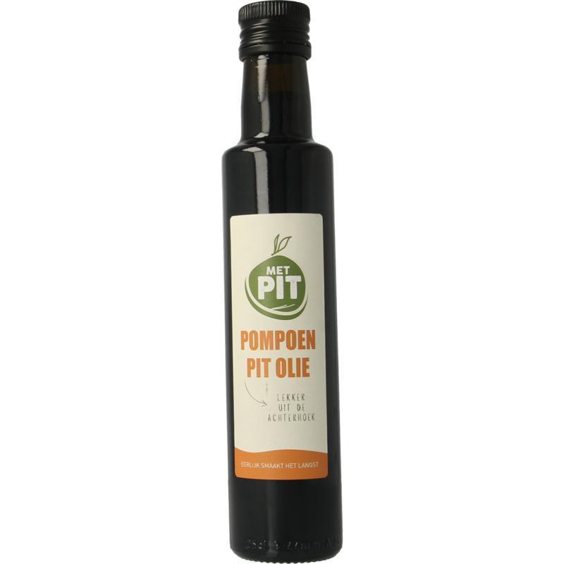 Pompoenpitolie 250ml