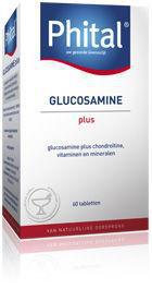 Glucosamine plus 60 tabletten