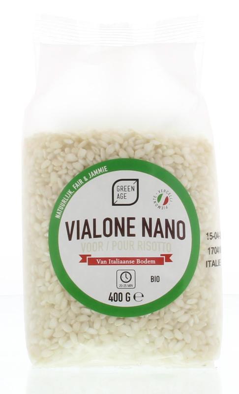 Risottorijst 400 Gram