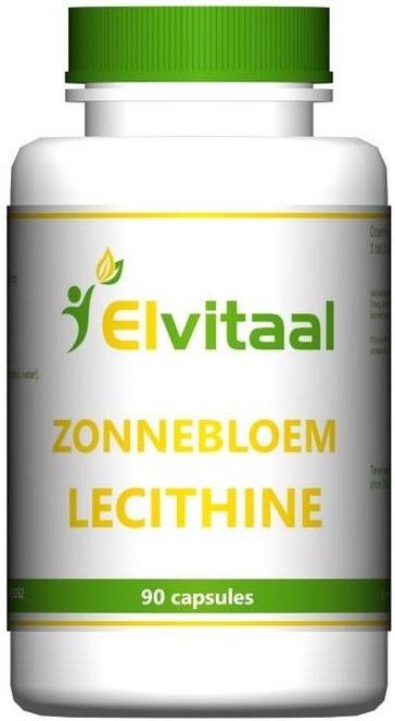 Zonnebloem Lecithine 90ca