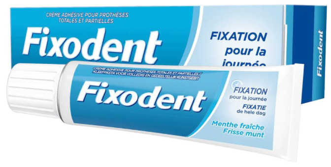 Fixodent Fresh Kleefpasta 47 gram