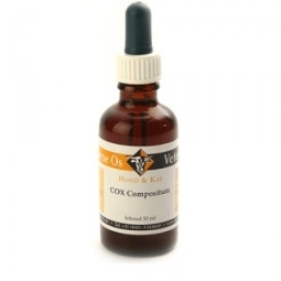 Cox (pijn) complex paard/pony 100ml