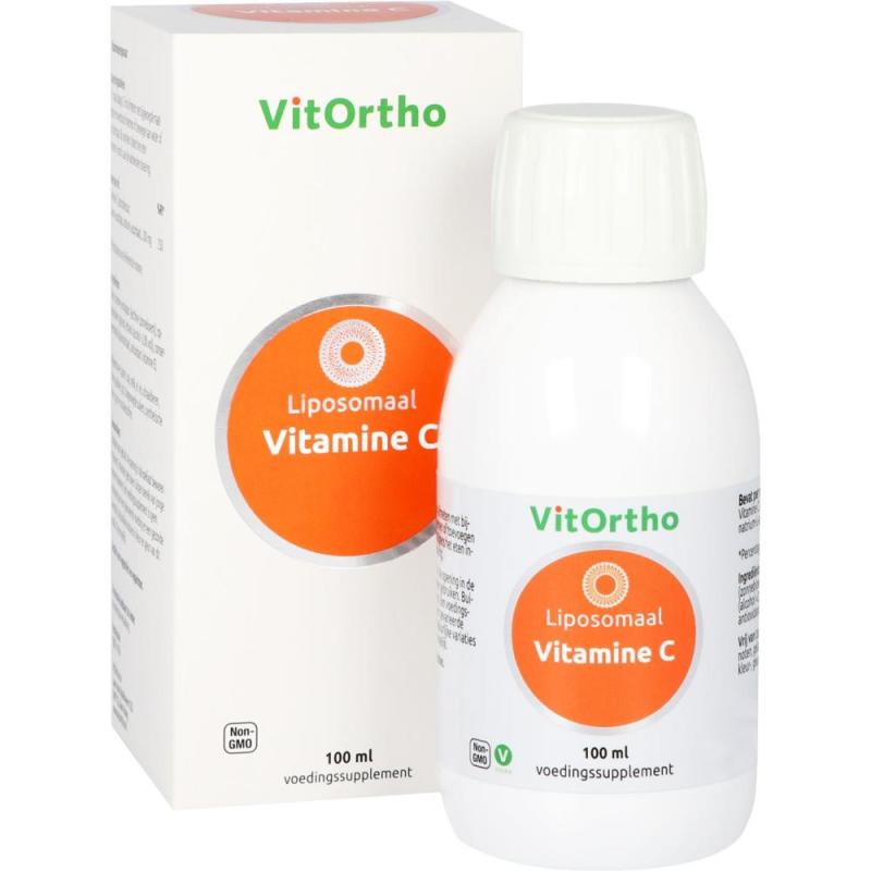 Vitamine C Liposomaal 100ml