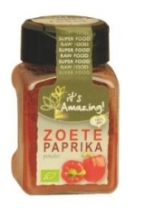 It's Amazing Paprika Poeder Zoet 38 gram
