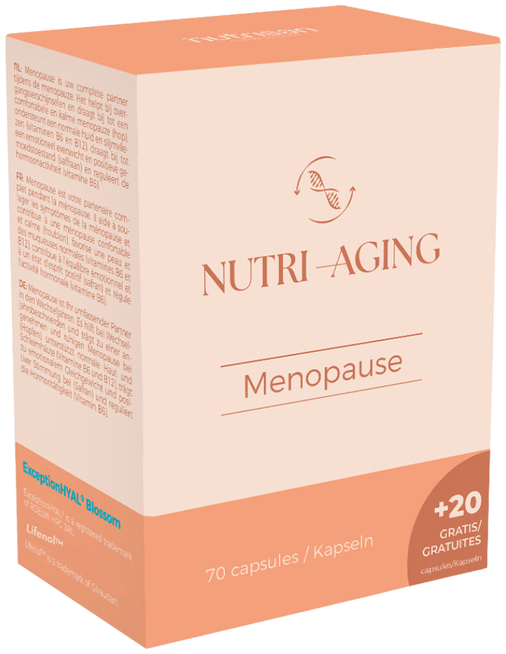 Nutrisan Nutri-aging Menopause 90cp