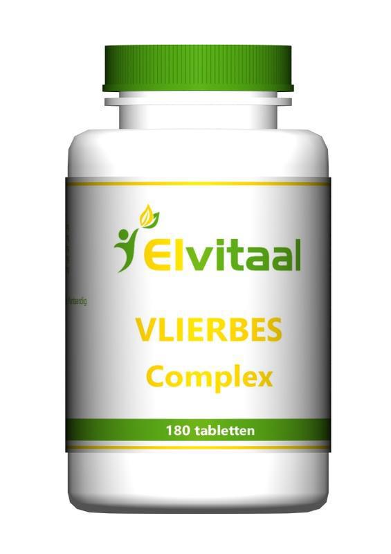 Vlierbes complex 180st