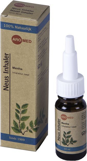 Mentha neus inhaler 10ml